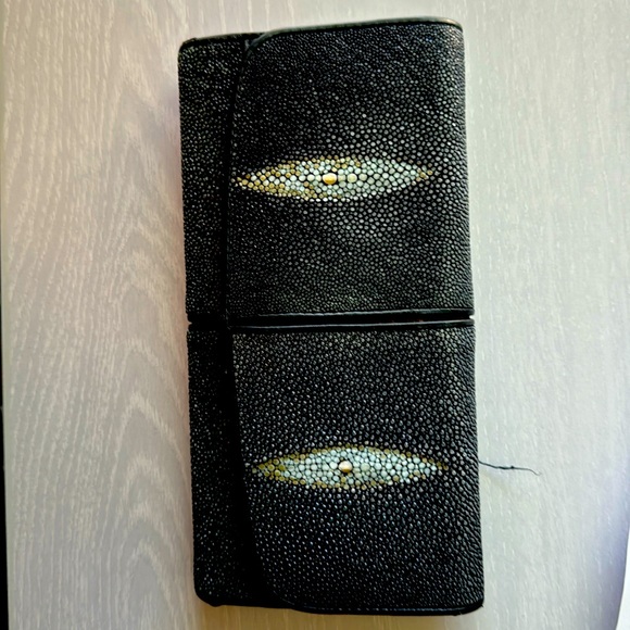 Excellent condition Leather Wallet for Women, Genuine Leather Card Holder - Picture 1 of 5